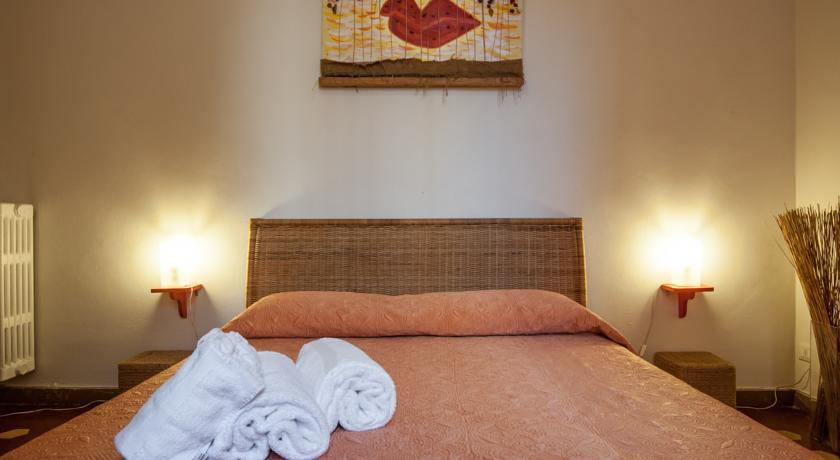 B&B 5 Sensi Florence Bilik gambar