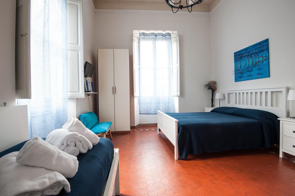 B&B 5 Sensi Florence Bilik gambar