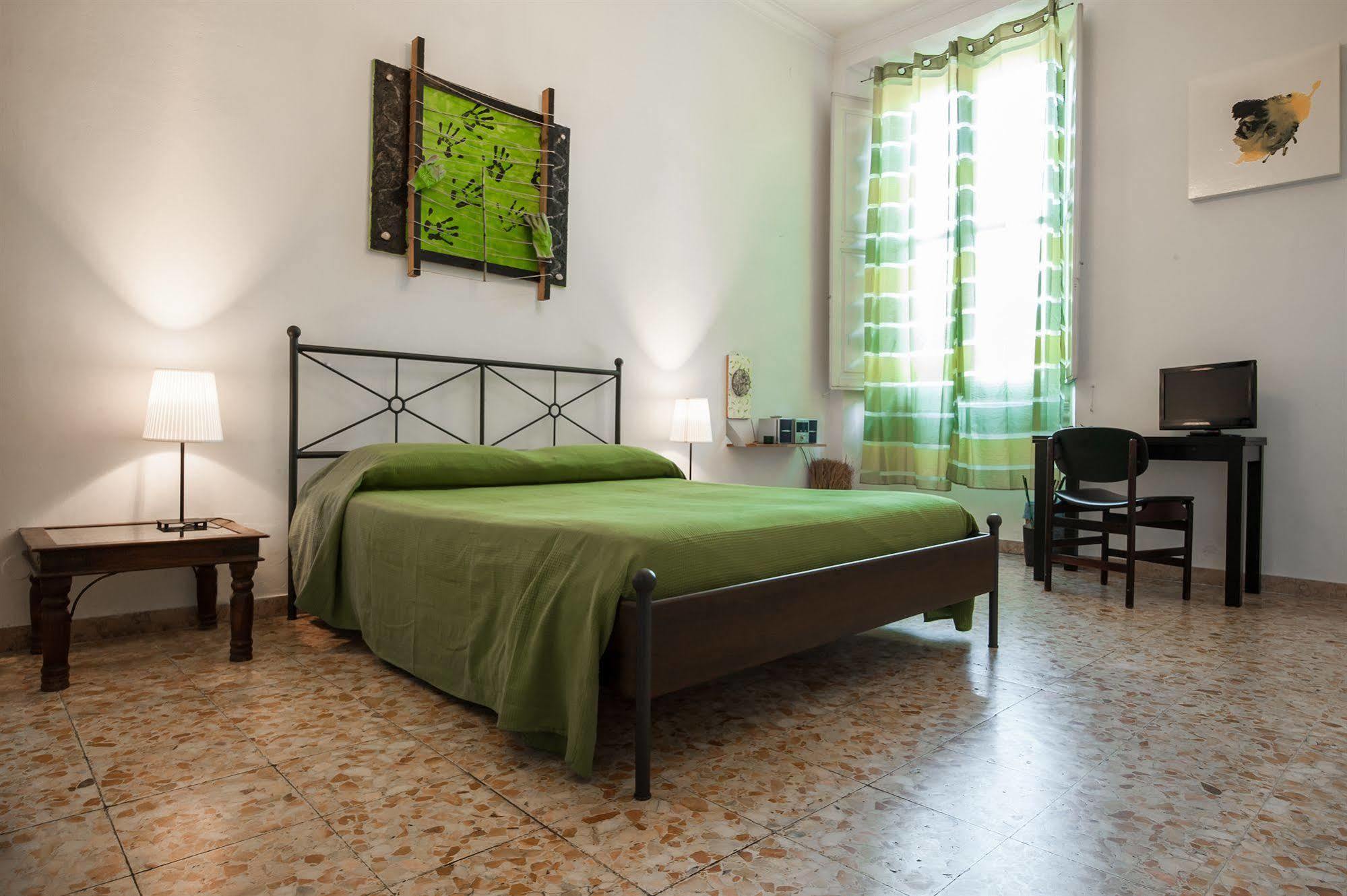 B&B 5 Sensi Florence Luaran gambar