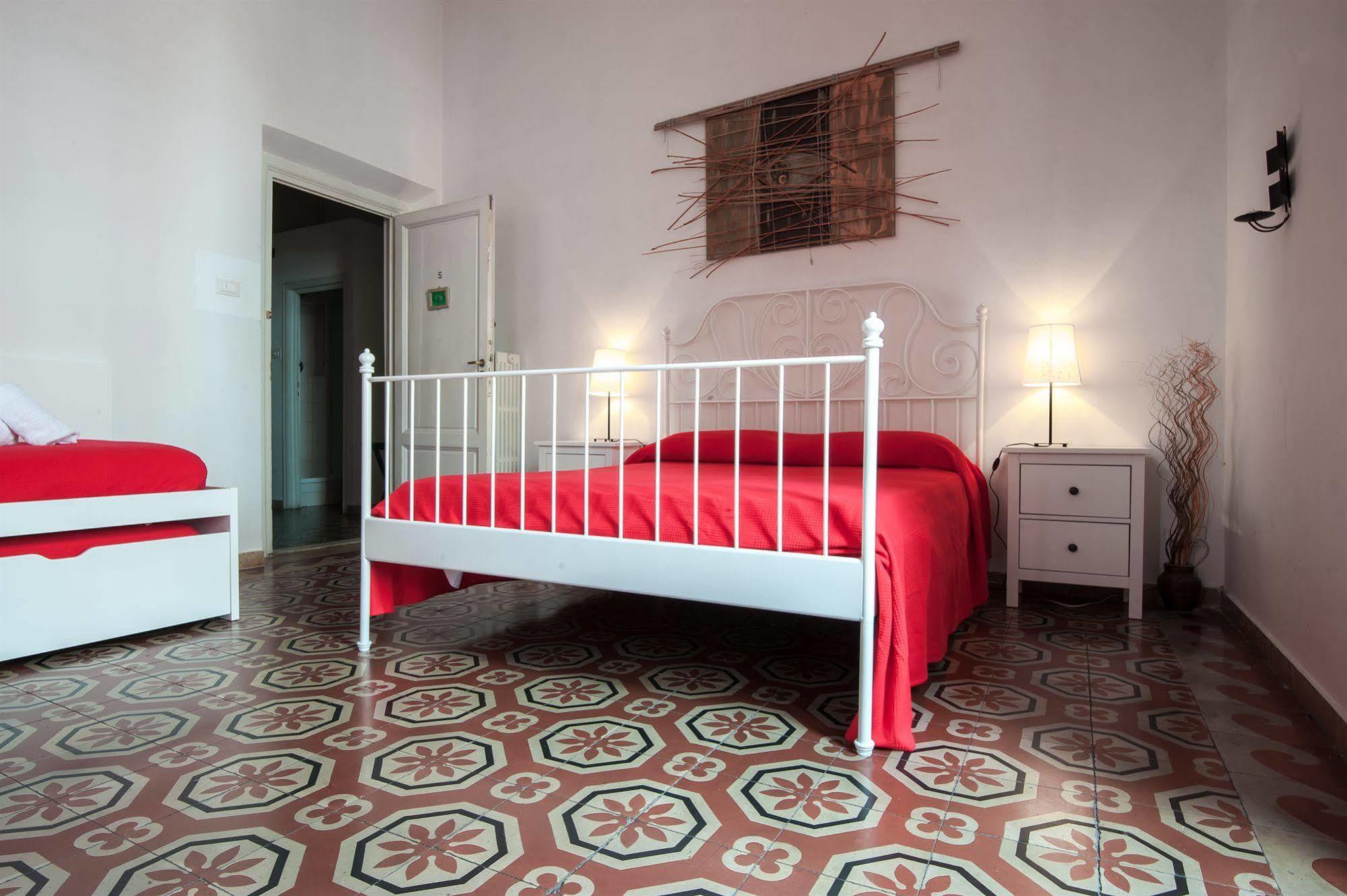 B&B 5 Sensi Florence Luaran gambar