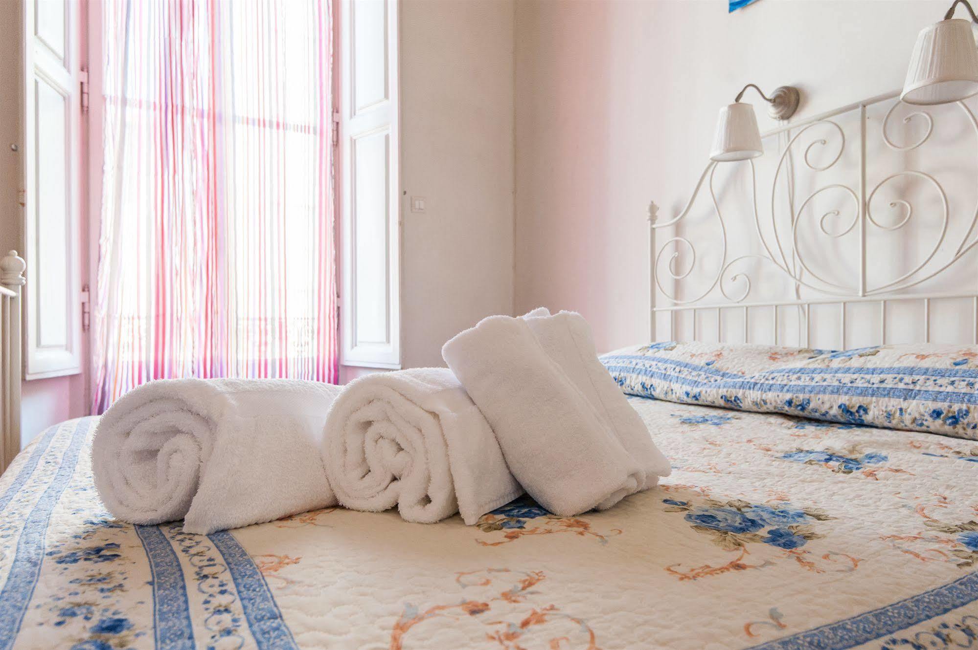 B&B 5 Sensi Florence Luaran gambar