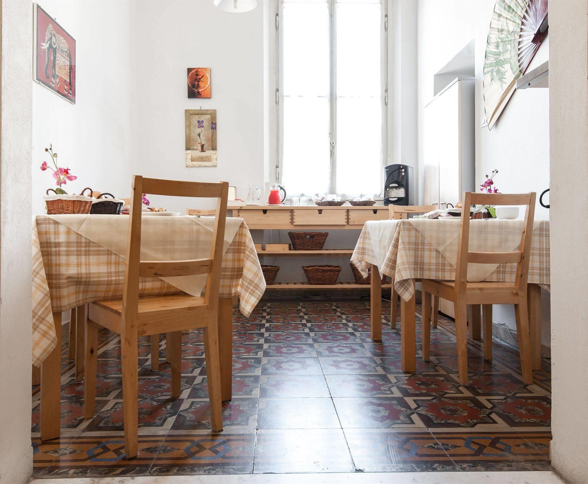 B&B 5 Sensi Florence Luaran gambar