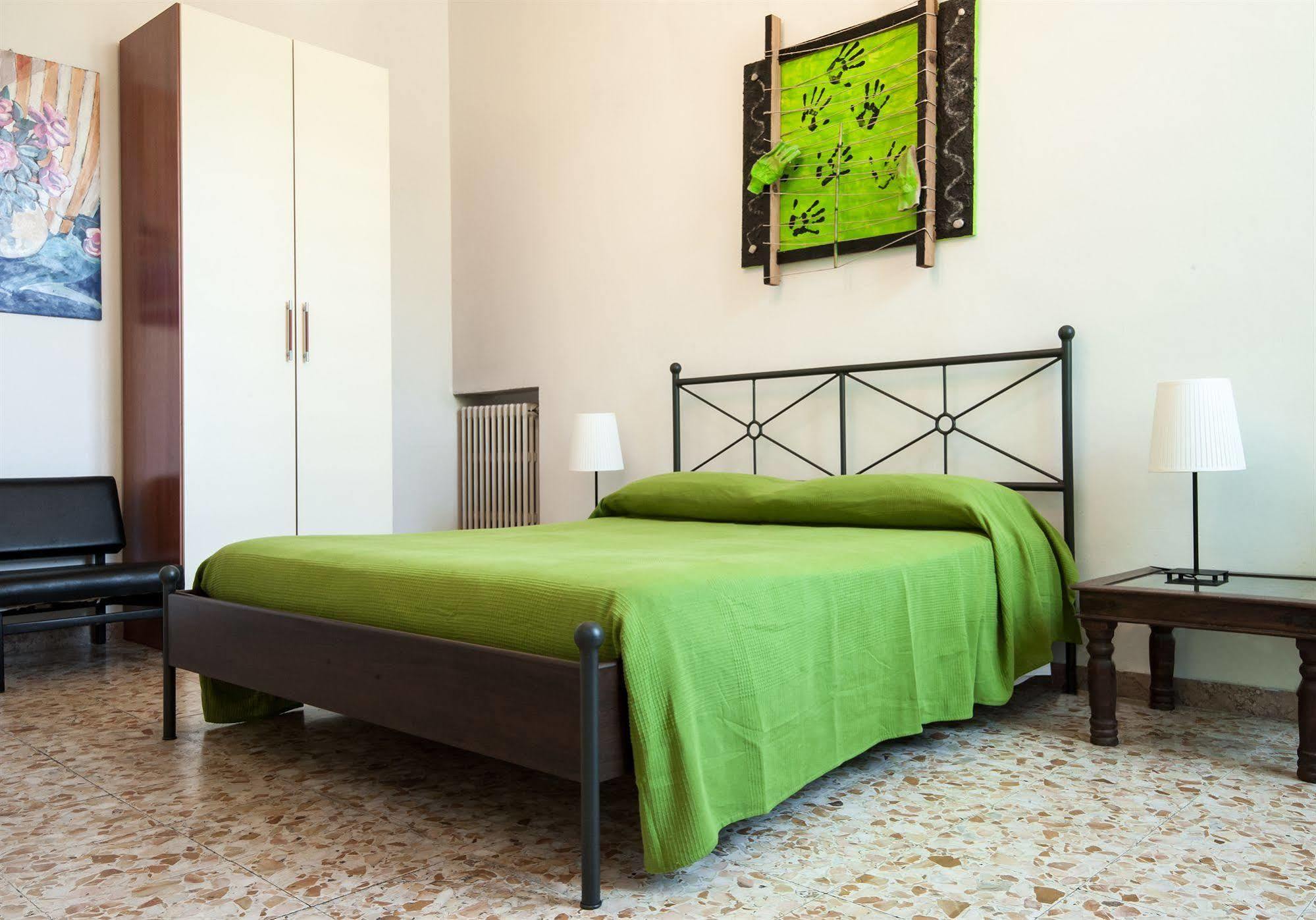B&B 5 Sensi Florence Luaran gambar