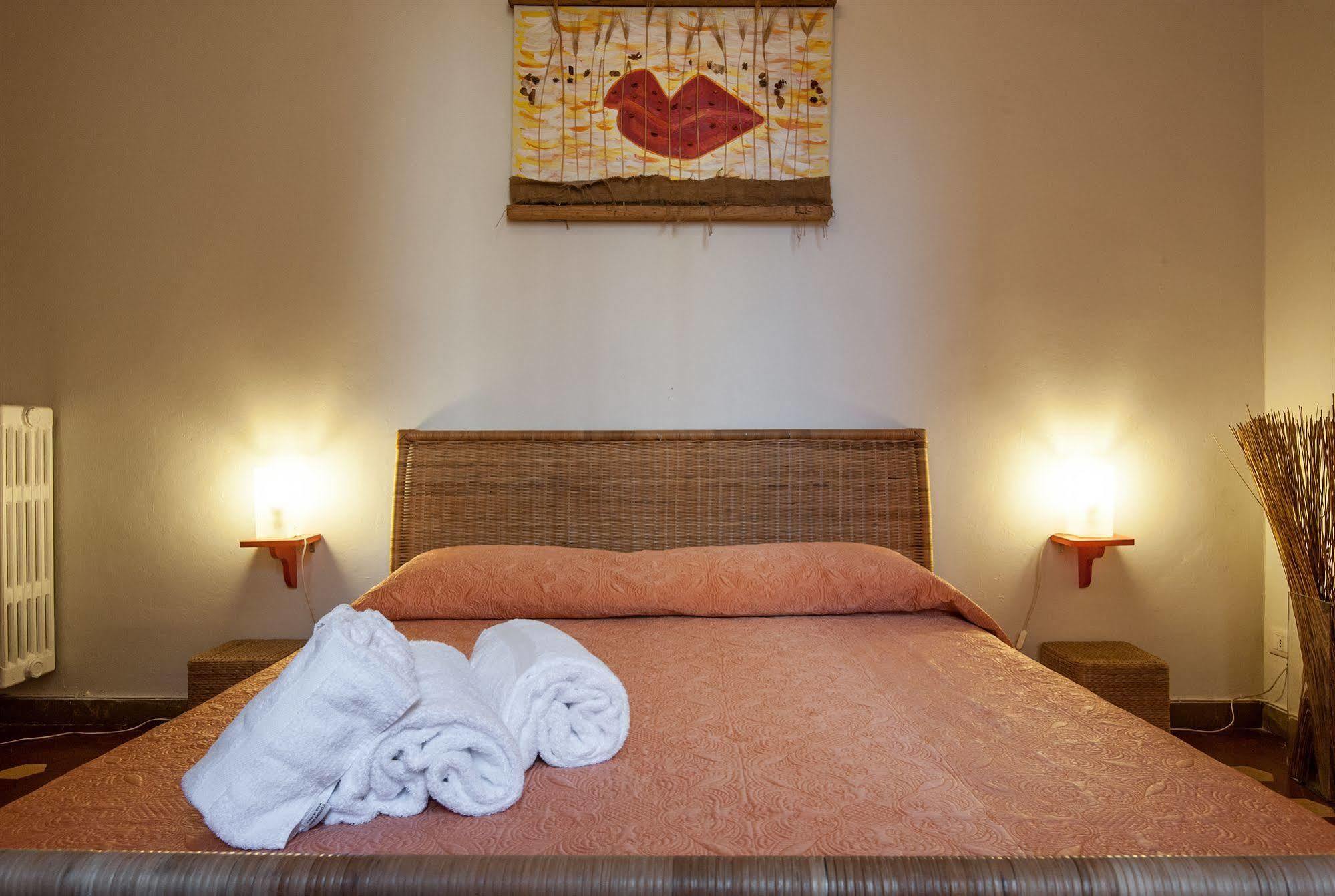 B&B 5 Sensi Florence Luaran gambar