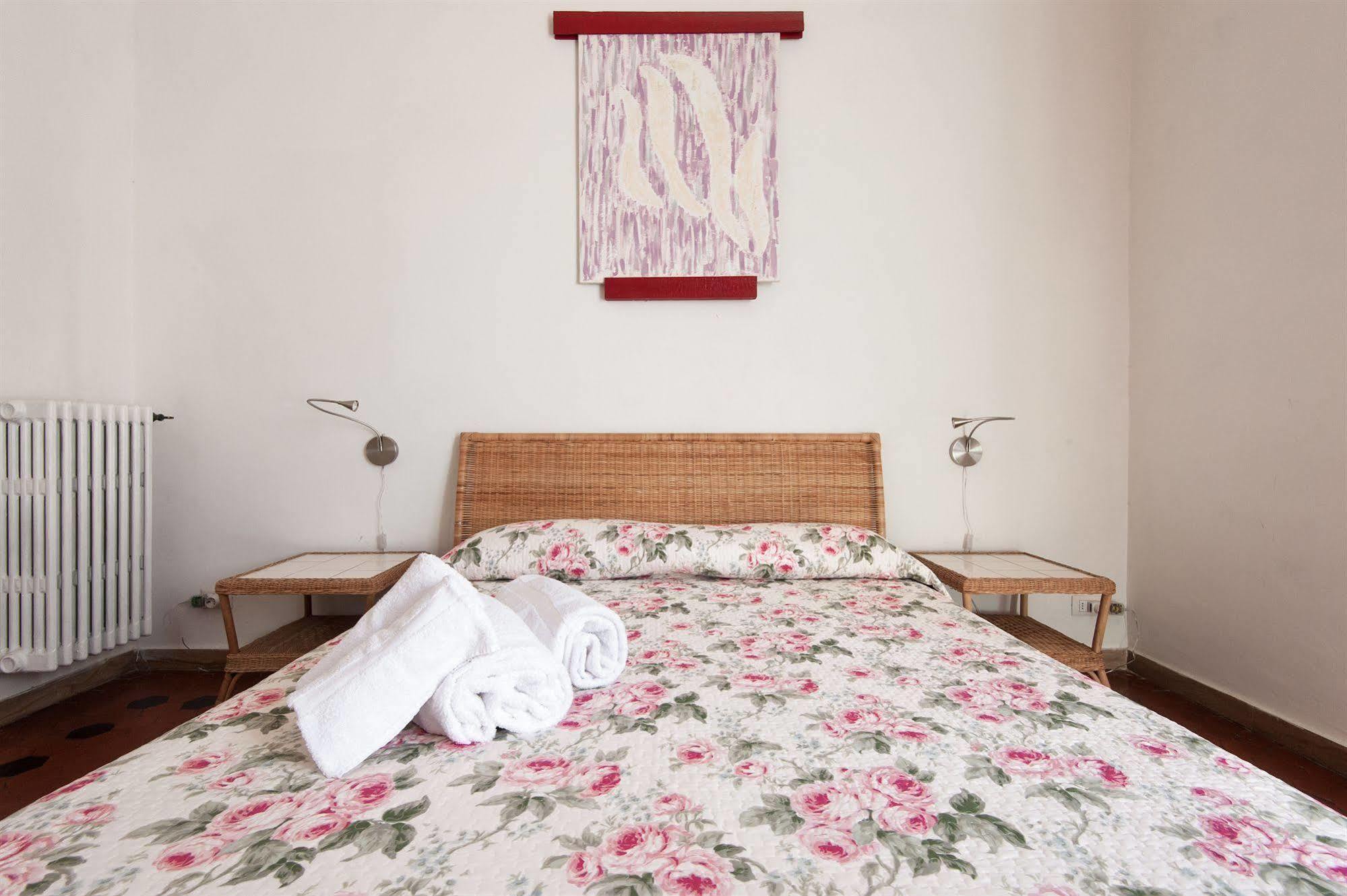 B&B 5 Sensi Florence Luaran gambar
