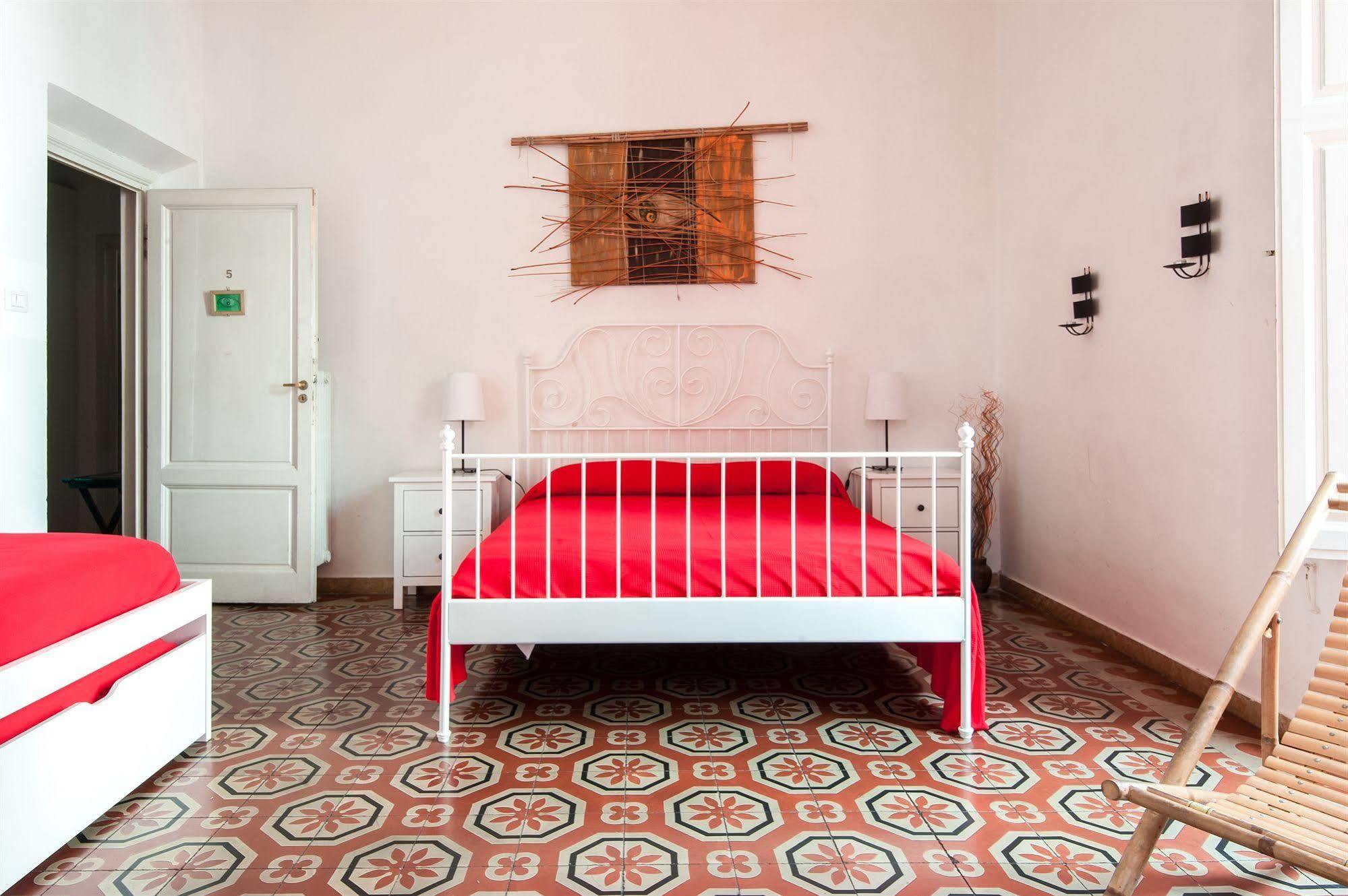 B&B 5 Sensi Florence Luaran gambar